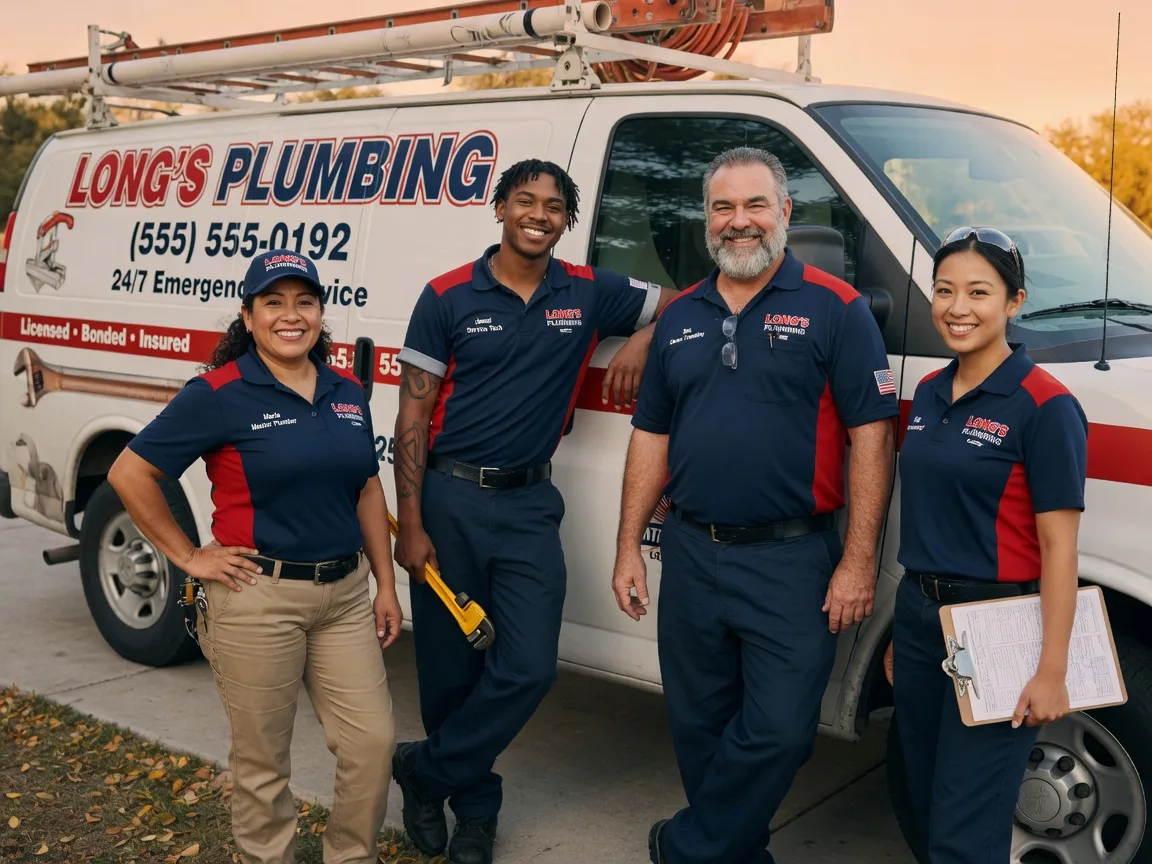 Leak Detection company in Dundee, OH